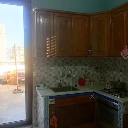 Casa Maiorana Apartment Palermo